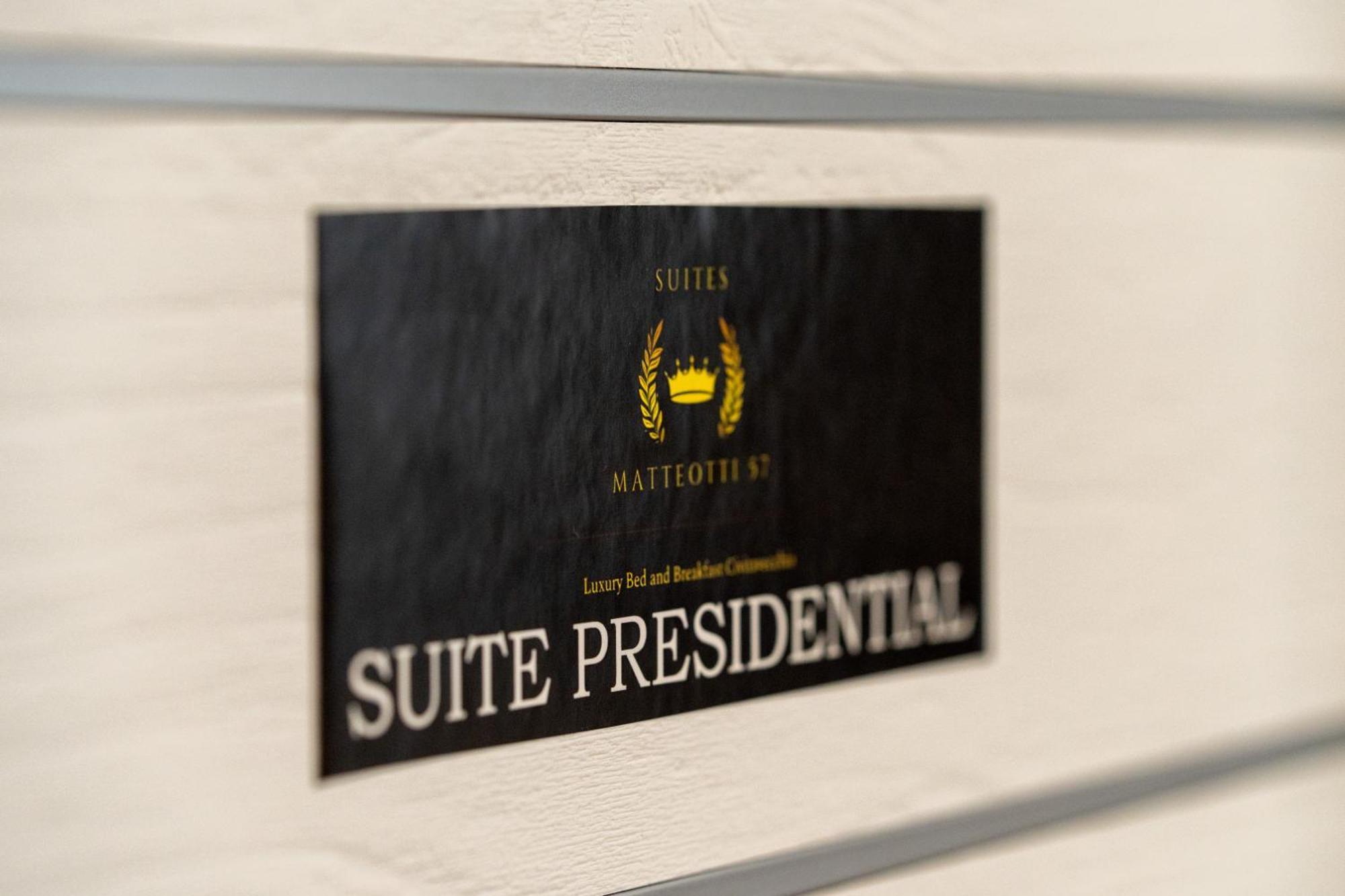 Suites Matteotti 57 Civitavecchia Zewnętrze zdjęcie