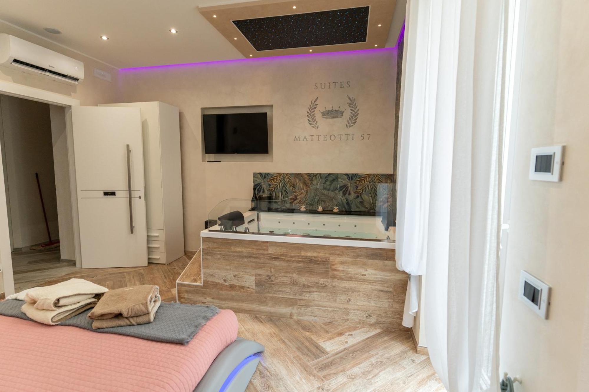 Suites Matteotti 57 Civitavecchia Zewnętrze zdjęcie