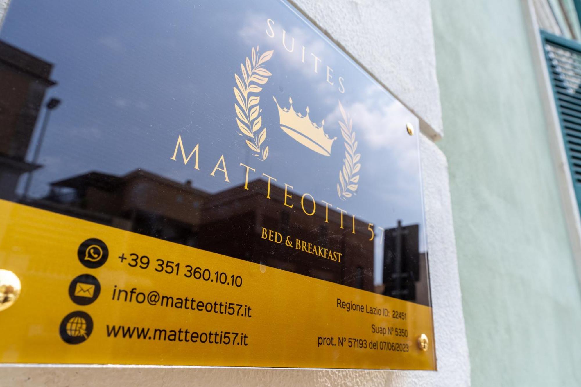 Suites Matteotti 57 Civitavecchia Zewnętrze zdjęcie